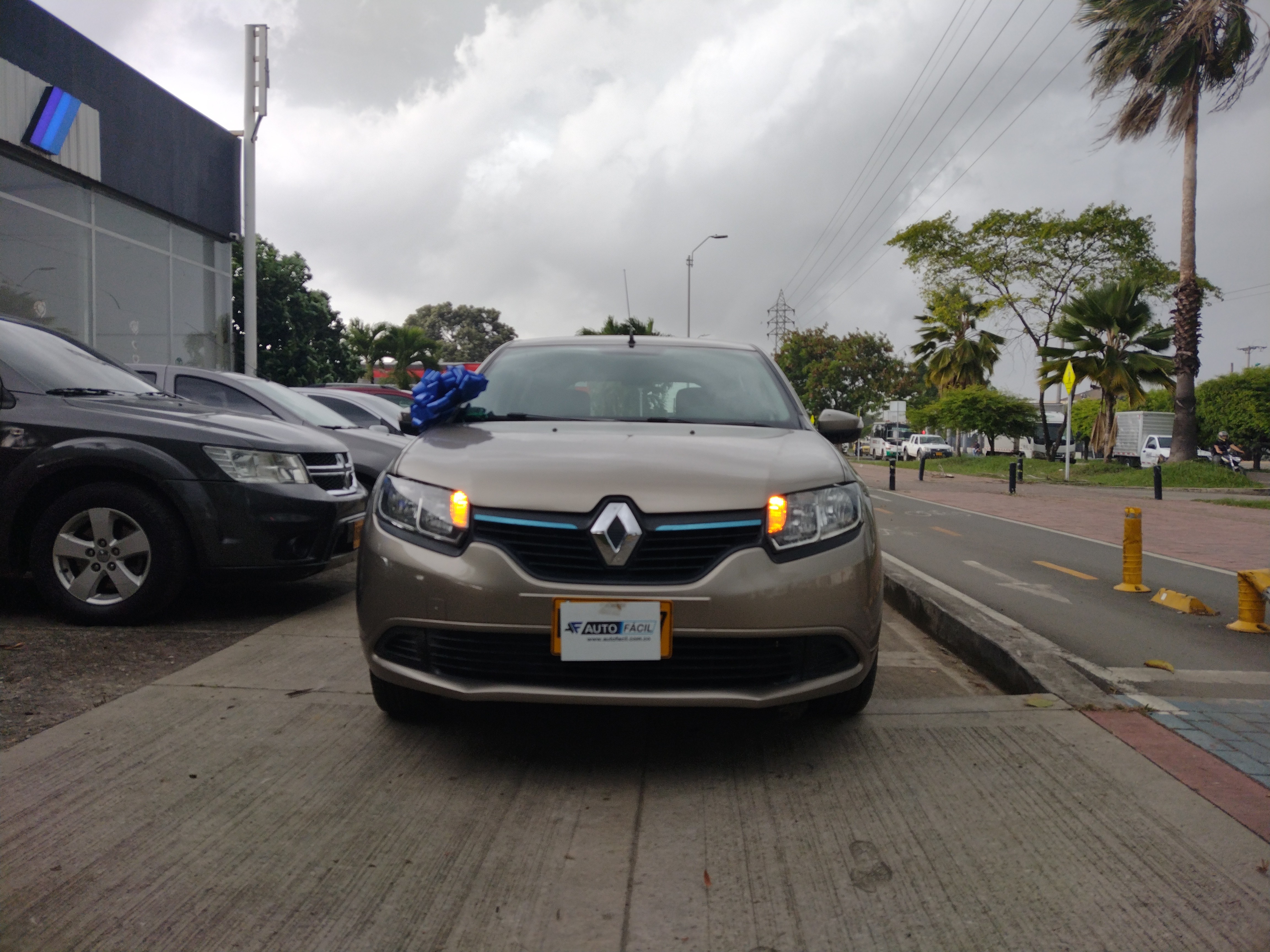 SANDERO