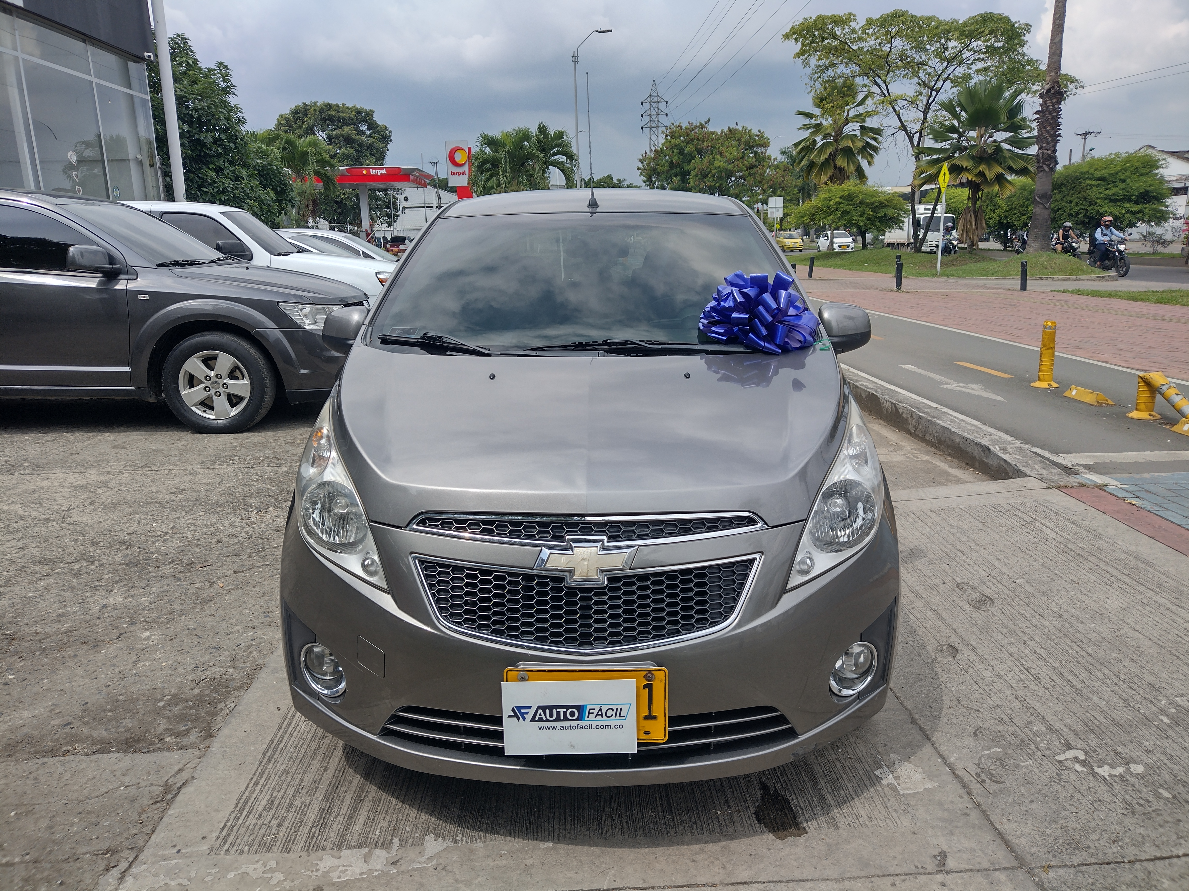 SPARK GT LT